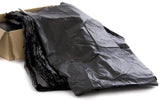 Wheelie Bin Liner - Black 35mu - 240L 750 x 375 x 1500mm - 35mu 1