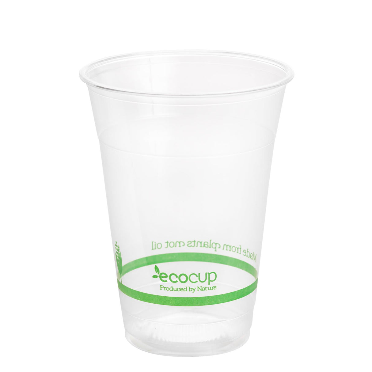 Ecoware, Clear PLA Cold Ecocup 500ml 50 (Pack)