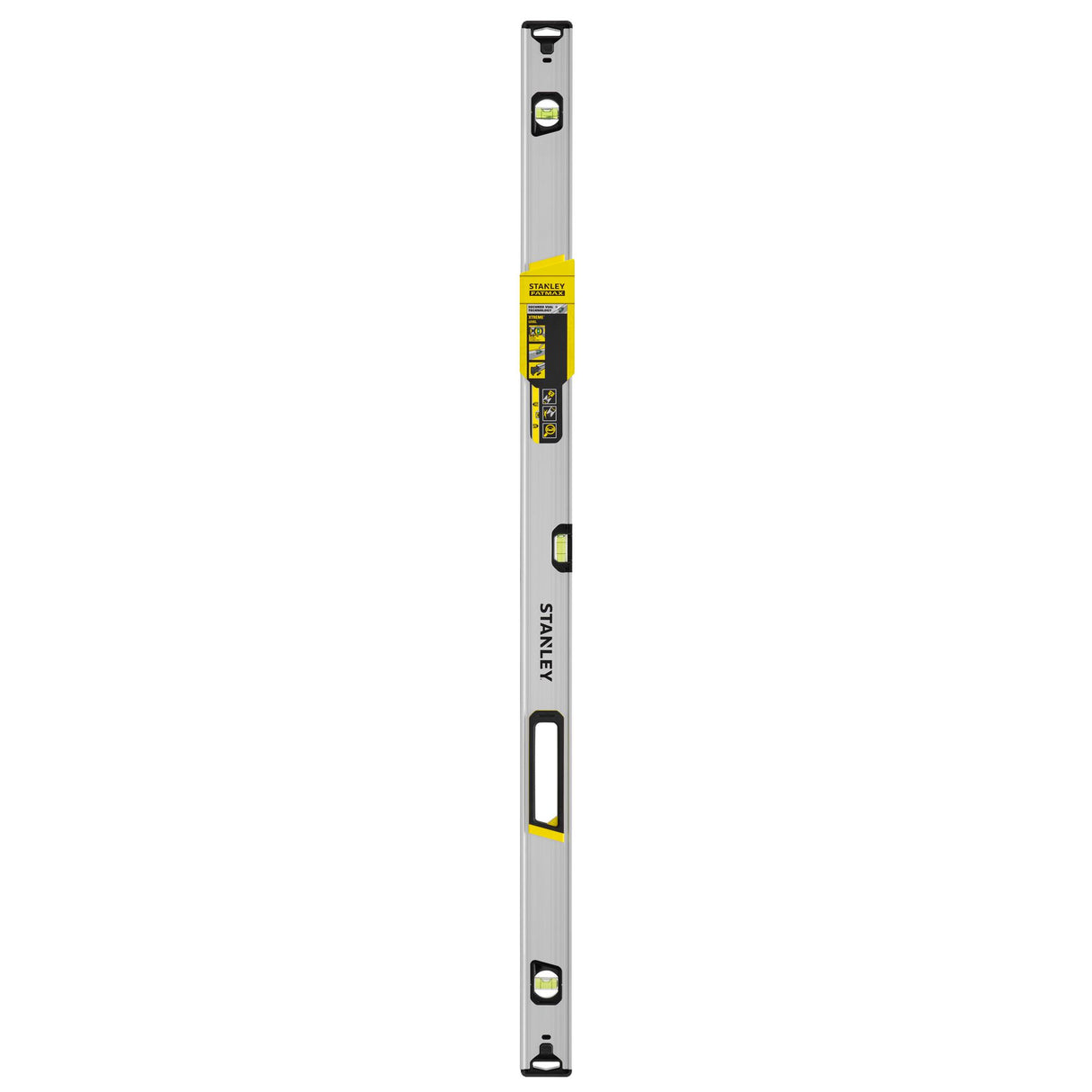 Stanley FatMax Box Beam Level 120cm