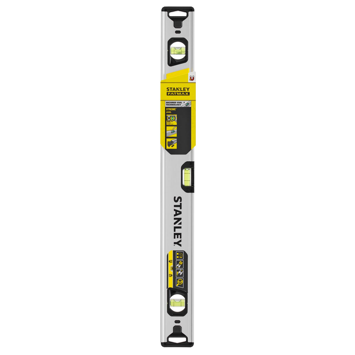 Stanley FatMax Magnetic Box Beam Level 60cm