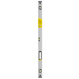 Stanley FatMax Magnetic Box Beam Level 120cm