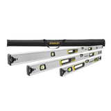 Stanley FatMax Box Beam Level Triple Pack 60cm, 120cm, 180cm
