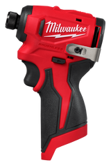 Milwaukee M12 Compact Brushless HEX Impact Driver 1/4 Inch (Skin Only)