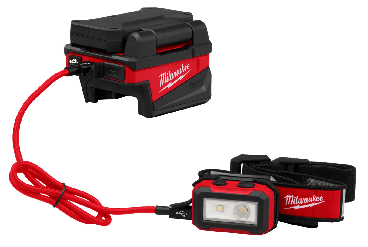 Milwaukee M18 Compact Battery Light (Skin Only)