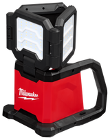 Milwaukee M18 Three Panel Flood Light (Skin Only)