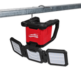 Milwaukee M18 Three Panel Flood Light (Skin Only)