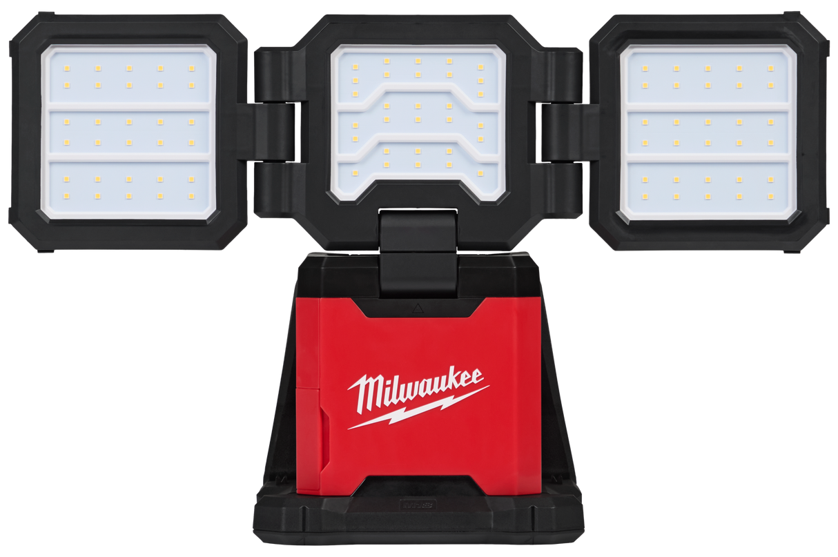 Milwaukee M18 Three Panel Flood Light (Skin Only)