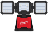 Milwaukee M18 Three Panel Flood Light (Skin Only)