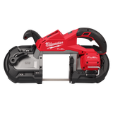 Milwaukee M18 FUEL Deep Cut Bandsaw 125mm (Skin Only)