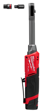 Milwaukee M12 Fuel Insider Extended Reach Ratchet (Skin Only)