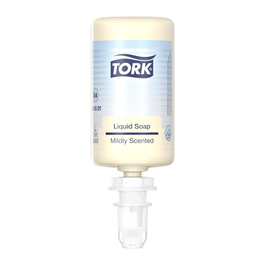 Tork Mild Liquid Soap S4 1L