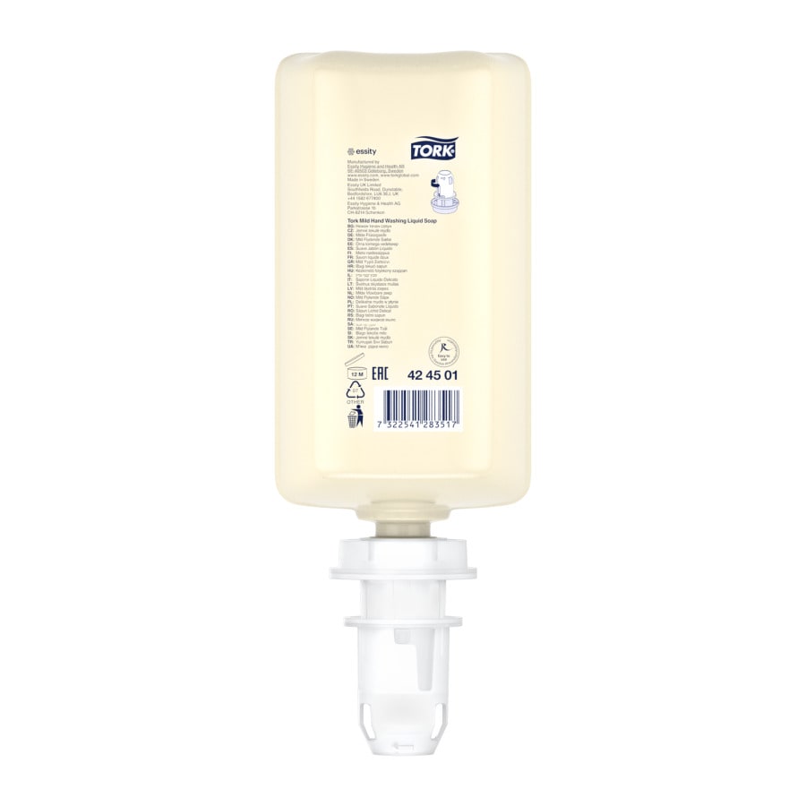 Tork Mild Liquid Soap S4 1L