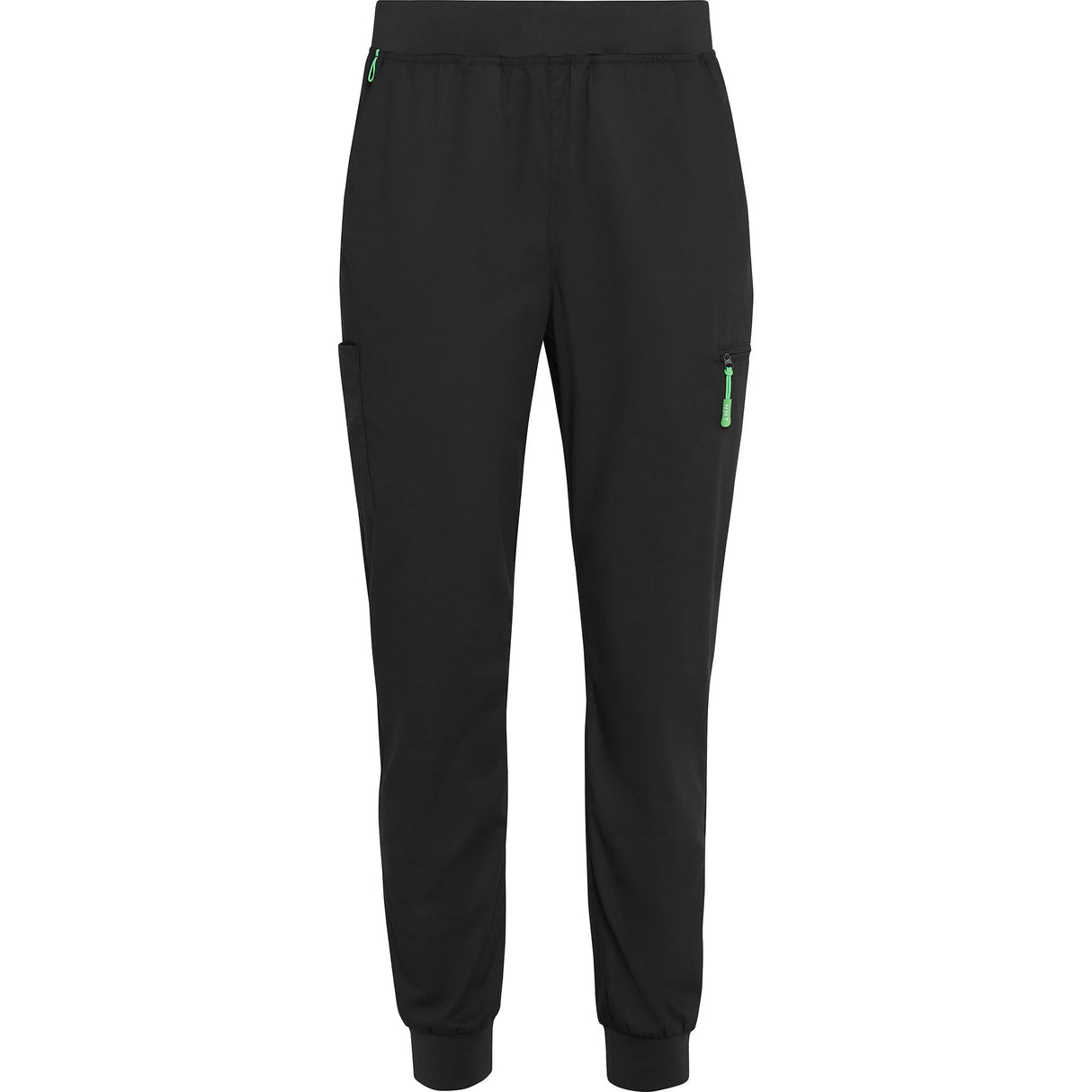 NNT Antibacterial Active Jogger Scrub Pant CATQ48 - Black - 3XL