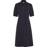NNT Avignon Shirt Dress CAT69K - Black - 24