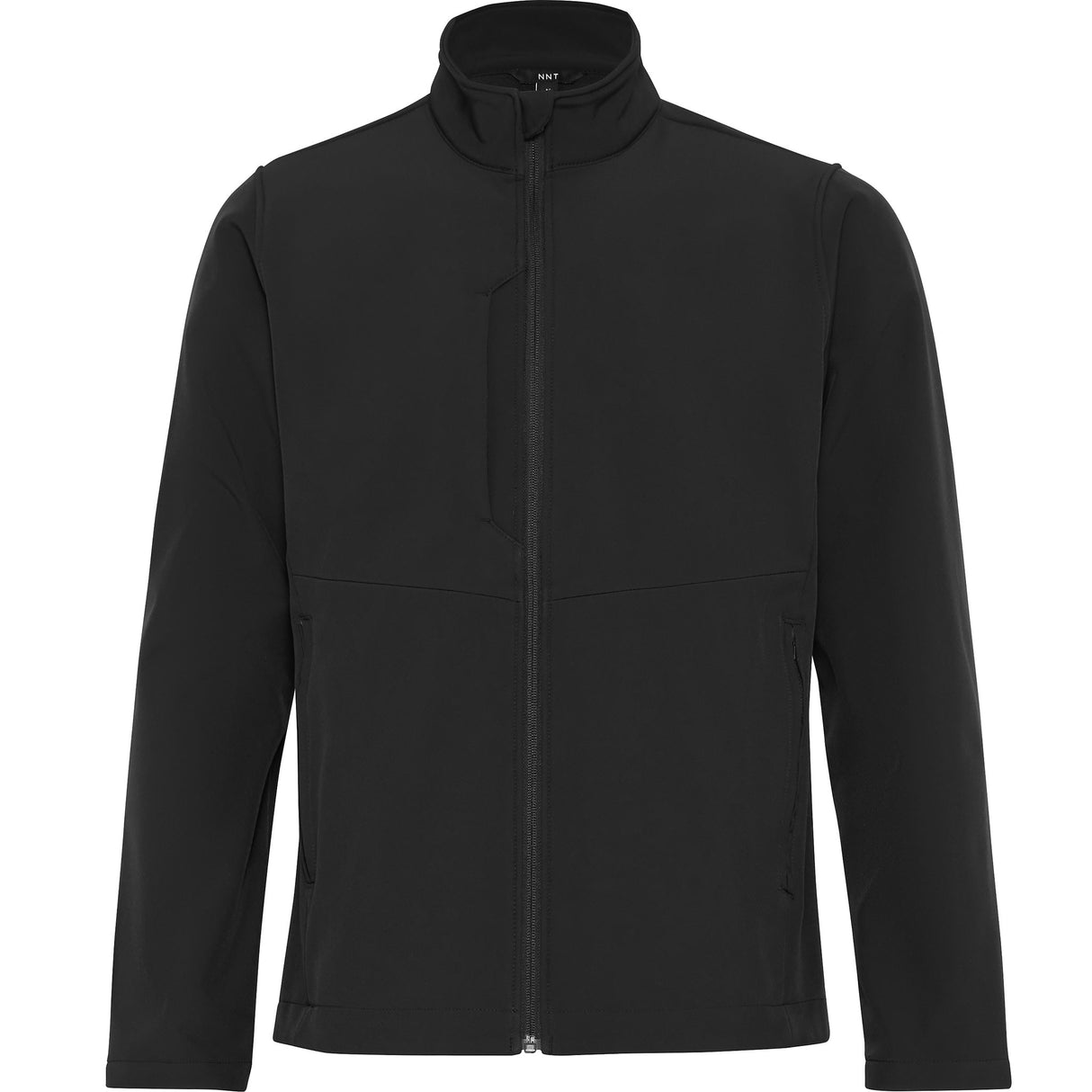 NNT Bonded Fleece Zip Jacket CATBDA - Black - 2XL