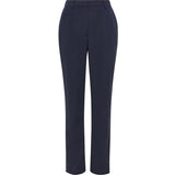 NNT Crepe Stretch Straight Leg Pant CAT3YD - Black (Size: 20)