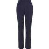 NNT Crepe Stretch Straight Leg Pant CAT3YD - Black - 10