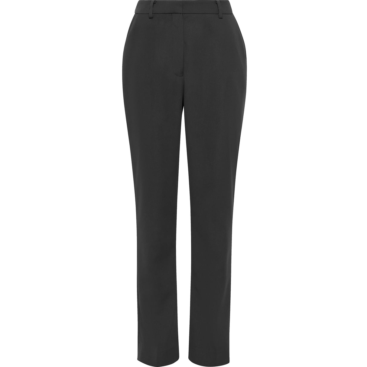 NNT Crepe Stretch Straight Leg Pant CAT3YD - Black (Size: 20)