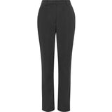 NNT Crepe Stretch Straight Leg Pant CAT3YD - Black (Size: 20)