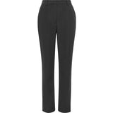 NNT Crepe Stretch Straight Leg Pant CAT3YD - Black - 10