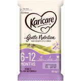 Karicare Stage 2 Follow-on Formula From 6-12 Months Sachets 4x30.4g