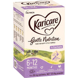 Karicare Stage 2 Follow-on Formula From 6-12 Months Sachets 4x30.4g