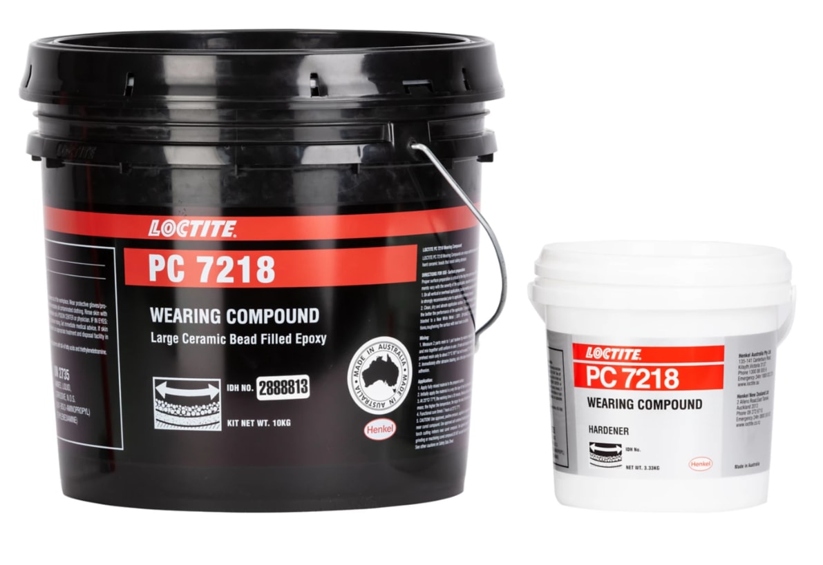 Loctite 7218 Nordbak Wearing Compound 10kg