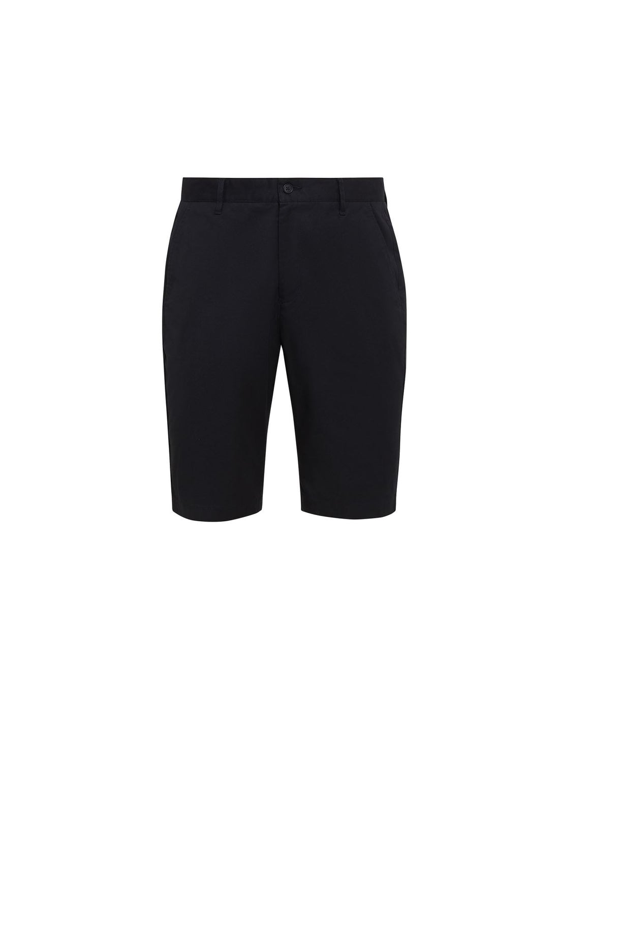 NNT Stretch Cotton Chino Shorts CATCNN - Black (Size: 82)