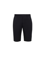 NNT Stretch Cotton Chino Shorts CATCNN - Black (Size: 117)