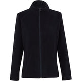 NNT Polar Fleece Zip Jacket CAT1D3 - Black (Size: XXS)