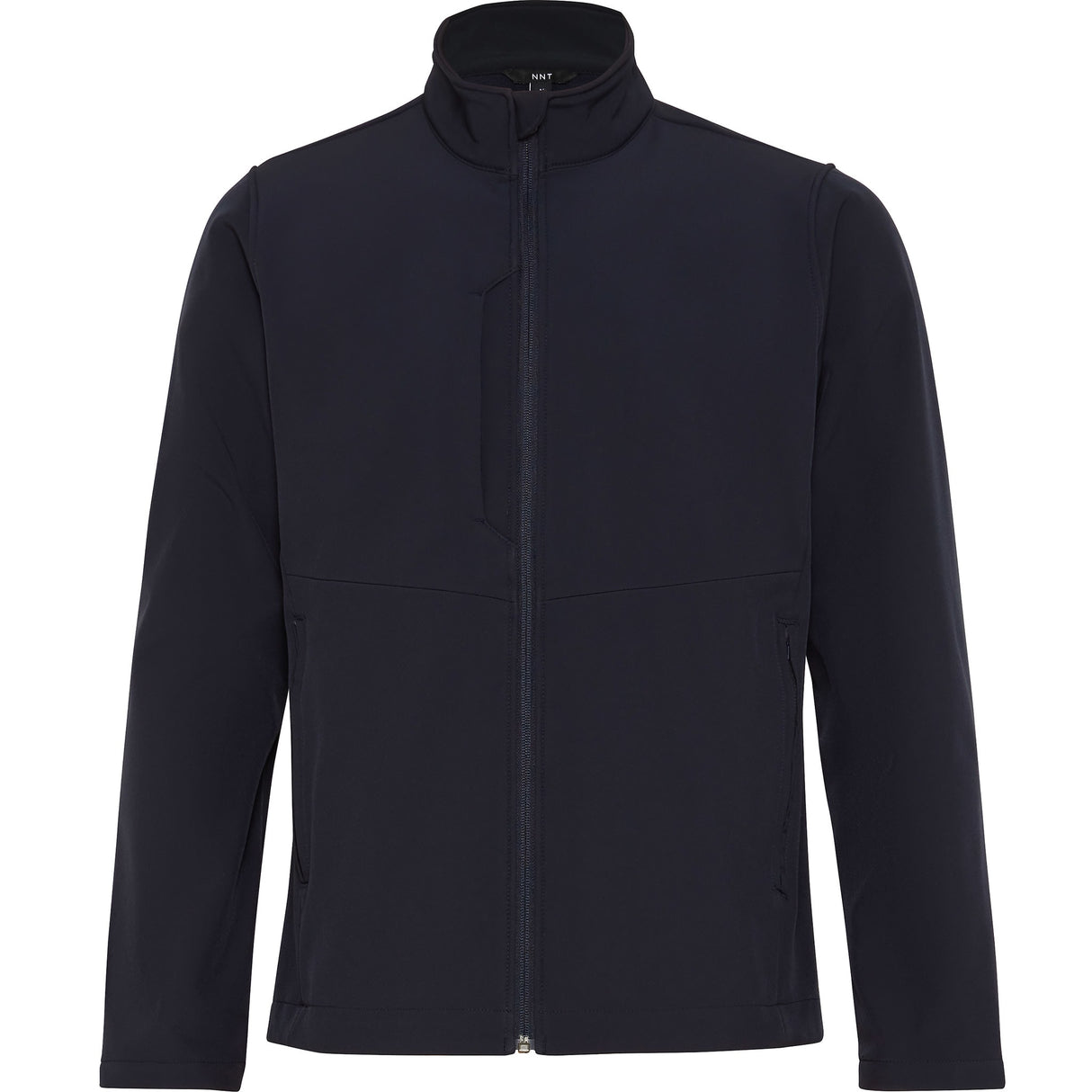 NNT Bonded Fleece Zip Jacket CATBDA - Black (Size: 3XL)