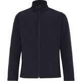 NNT Bonded Fleece Zip Jacket CATBDA - Black (Size: 3XL)