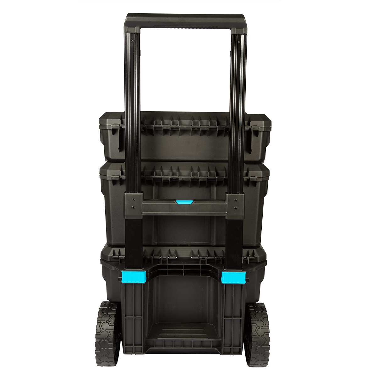 OX Trade Tooltrek 3 Piece Modular Unit Small, Medium, Large