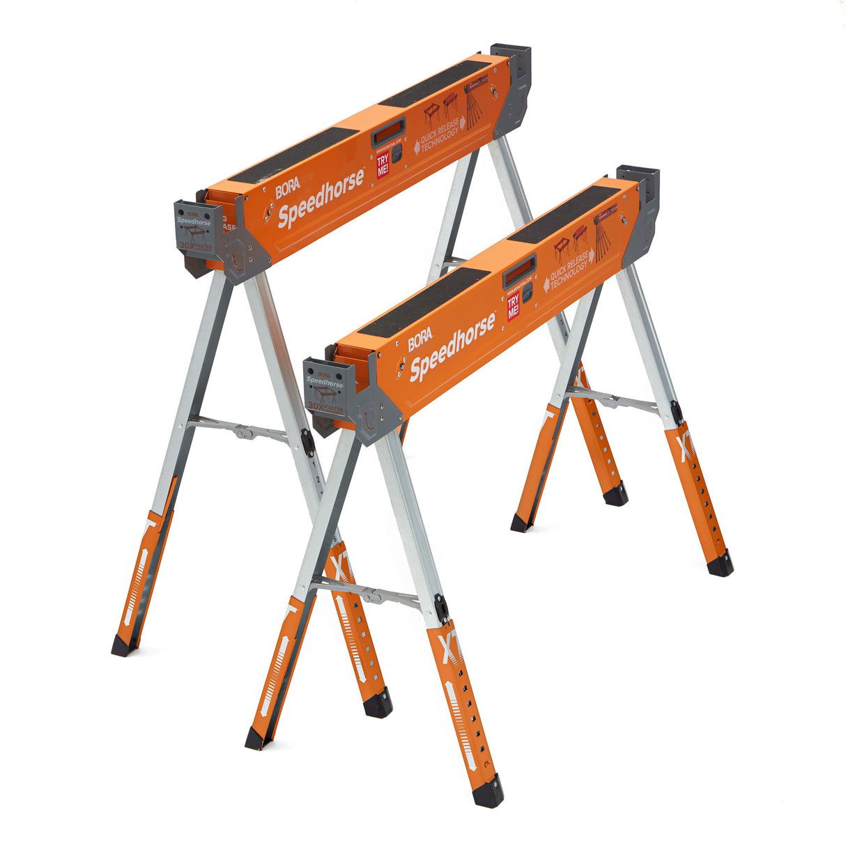 Bora Adjustable Speedhorse XT 2 (Pack)