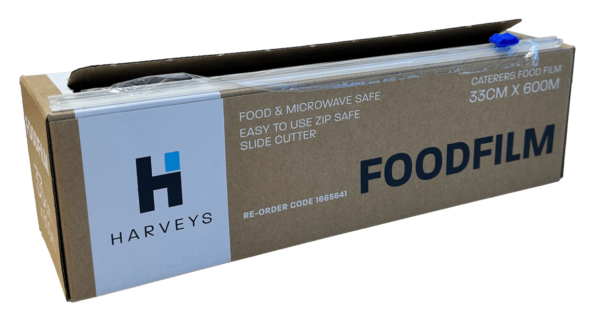 Harveys Food Film 33cm x 600m (Box)