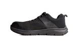 Tredlite Piha Sport Safety Shoe - Black - Black - 11