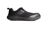 Tredlite Piha Sport Safety Shoe - Black - Black - 12