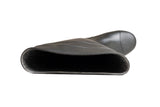 Tredlite Waitoa Safety Gumboot TR007- Black - Black (Size: 05)