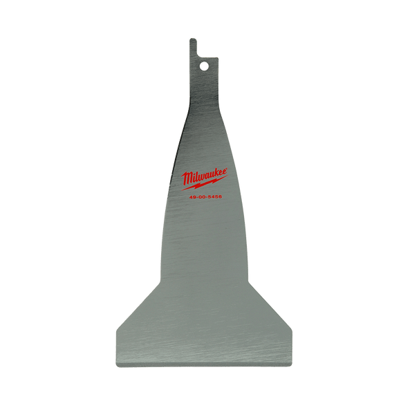 SAWZALL & HACKZALL Scraper Blade 76.2mm 3" 1 Pack