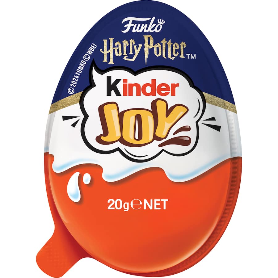 Kinder Joy Easter Chocolate