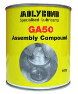 Molybond GA50 Moly-based Assembly Compound 500g