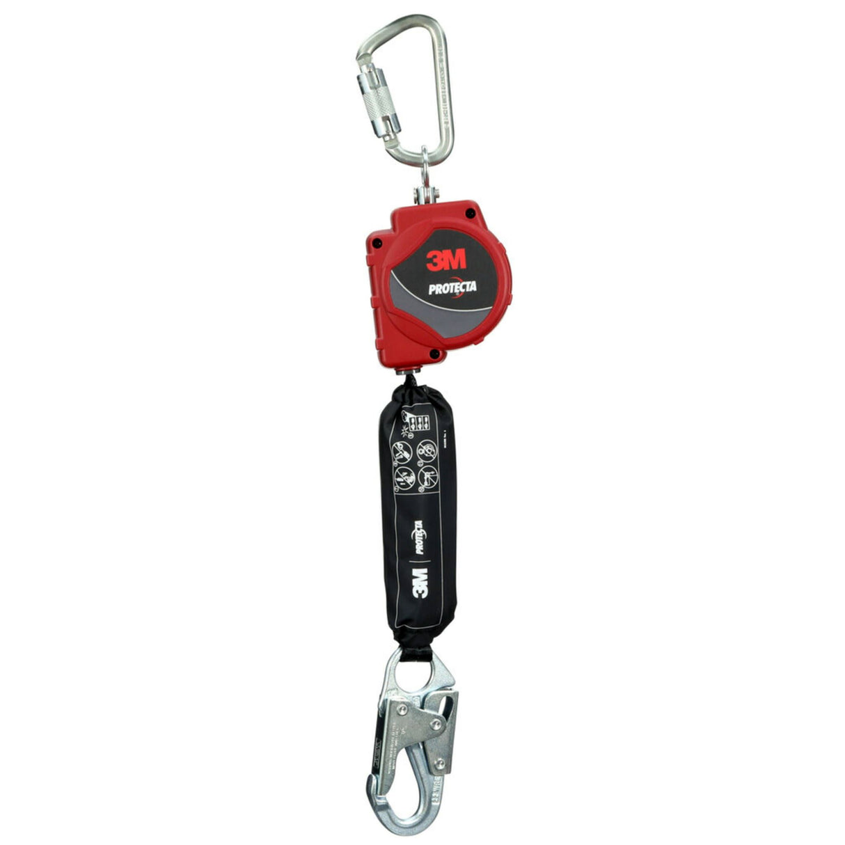 3M Protecta Self Retracting Lifeline-Snap Hook 1.8m