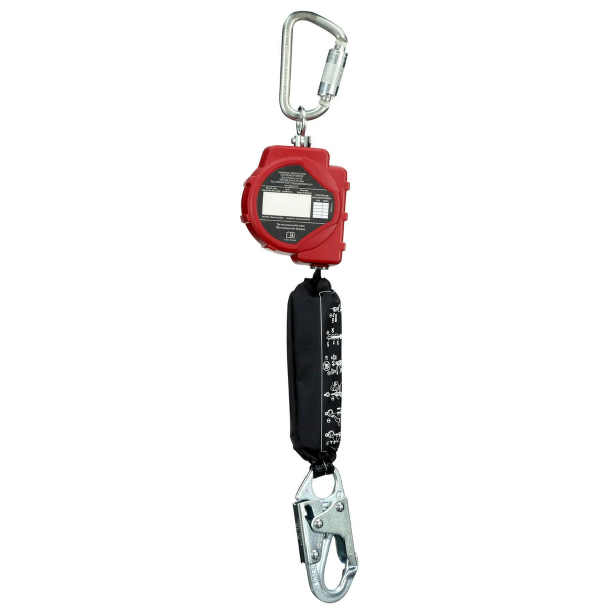 3M PROTECTA Self-Retracting Lifeline - Snap Hook 6.1m (Each)