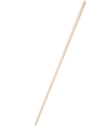 Wooden Broom Handle 1350 x 25mm