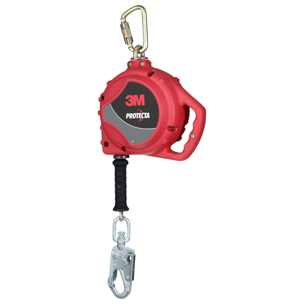 3M PROTECTA Cable Self Retracting - Snap Hook 15m