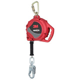 3M PROTECTA Cable Self Retracting - Snap Hook 15m