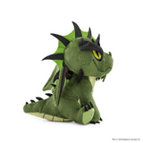 Dungeons & Dragons: Green Dragon Phunny Plush