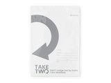 Take Two Courier Bag, Foolscap 280mm W x 400mm L 50 (Pack)