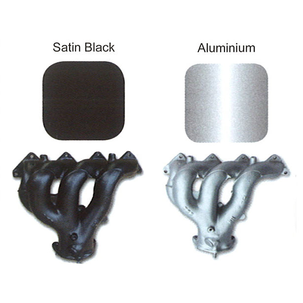 KBS XTC XTREME TEMP COATING ALUMINIUM 1 LITRE