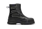 Blundstone 981 Unisex Smelter Safety Boots - Black - 08